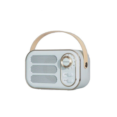 Altavoz Bluetooth Portátil Retro Mini Inalámbrico para Auto y Escritorio - Image 26