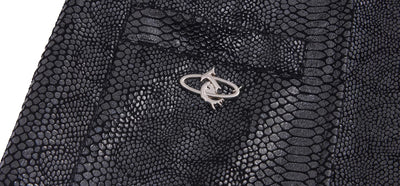 Pantalones Rectos Casuales de Textura Pesada - Corte Suelto y Cómodo - Image 9