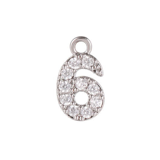 Joyas Chapadas en Oro con Números de Año de Nacimiento Personalizables - Image 30