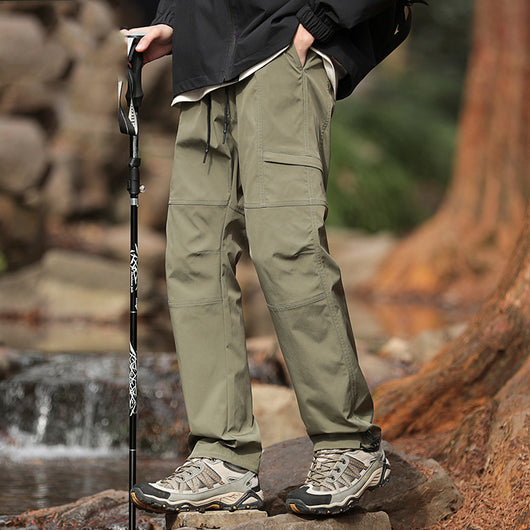 Pantalones Deportivos Impermeables con Carga USB - Image 5
