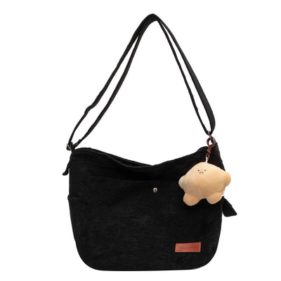 Bolso Retro Francés de Hombro para Mujer - Image 7