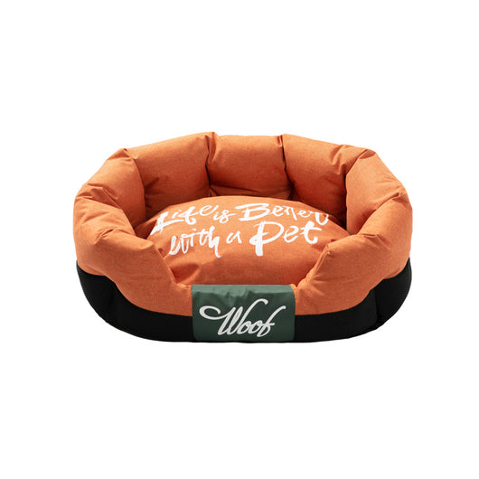 Cama Cuadrada para Perros Cuatro Estaciones con Cojín Ortopédico - Image 18