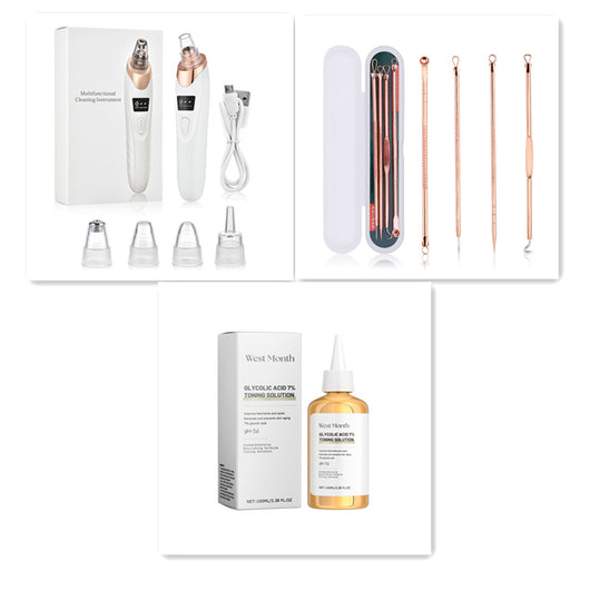 Limpiador Facial Eléctrico de Poros - Dispositivo de Belleza Profesional - Image 5