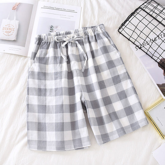 Bermudas a Cuadros Slim Fit - Image 11