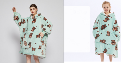 Sudadera Polar Doble Capa con Capucha para Mujer - Comodidad Máxima - Image 41