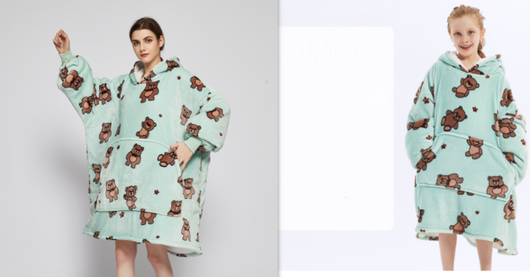 Sudadera Polar Doble Capa con Capucha para Mujer - Comodidad Máxima - Image 41