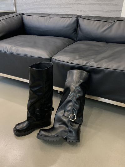 Botas Largas Versátiles con Base Reforzada para Mujer - Image 22