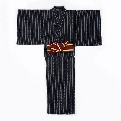 Cinturones Japoneses para Niños con Velcro y Diseño Kimono - Image 10