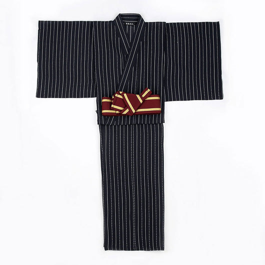 Cinturones Japoneses para Niños con Velcro y Diseño Kimono - Image 10