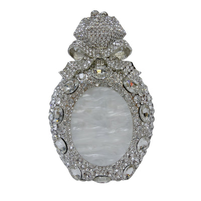 Clutch de Banquete para Mujer con Diamantes Completos - Image 4