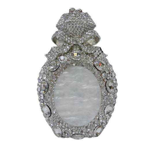 Clutch de Banquete para Mujer con Diamantes Completos - Image 4