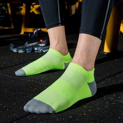Calcetines Deportivos Cortos Transpirables para Primavera y Verano - Image 6