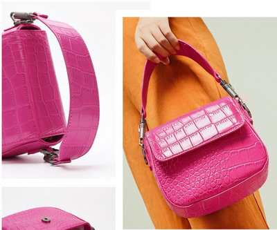 Bolsa Crossbody de un Hombro para Mujer - Diseño Moderno y Funcional - Image 14