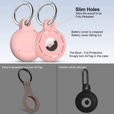 Localizador GPS para Perros con Funda Protectora de Silicona Antiextravío - Image 8