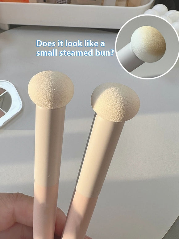 Esponja Correctora en Forma de Champiñón para Maquillaje