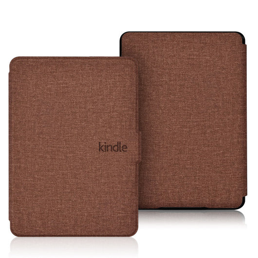 Funda Protectora de Lino y Cuero - Versión Joven - Image 7