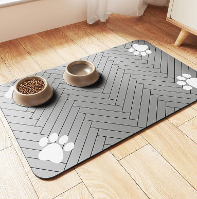 Tapete Absorbente de Tierra de Diatomeas para Mascotas - Impermeable y Secado Rápido - Image 28