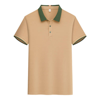 Polo con Solapa de Contraste - Image 23