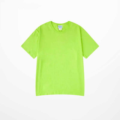 Camiseta Básica de Algodón Puro Suelta y Versátil - Image 17