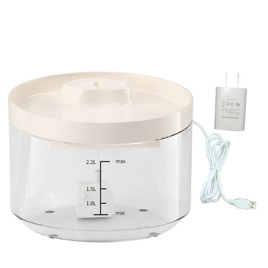 Dispensador Automático de Agua para Gatos - 3 Generaciones de Tecnología - Image 8
