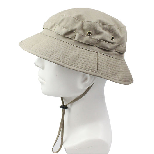 Gorro de Cubo para Senderismo y Pesca con Protección Solar - Image 11