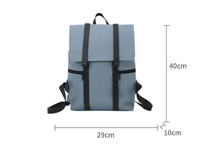 Mochila Casual Funcional Sen - Diseño Minimalista para Estudiantes - Image 8