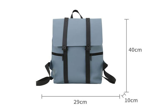 Mochila Casual Funcional Sen - Diseño Minimalista para Estudiantes - Image 8