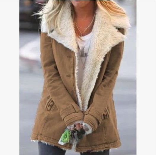 Abrigos de Invierno para Mujer - Diseño Moderno y Cálido - Image 17
