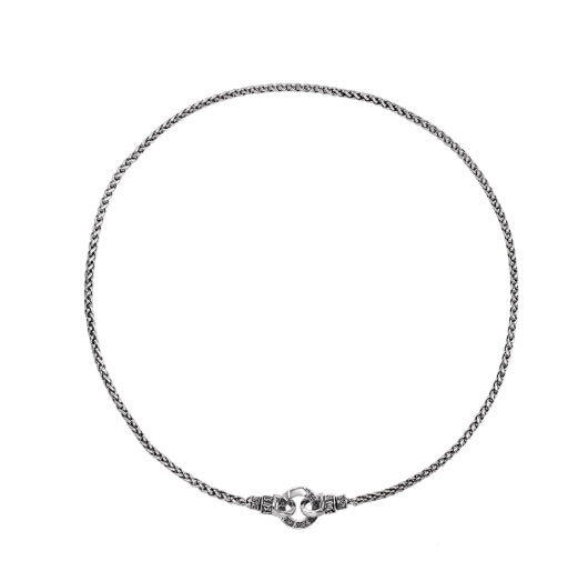 Collar de Plata Esterlina 925 para Mujer - Diseño Elegante en Escote - Image 6