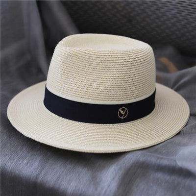 Sombrero Panamá Protección Solar para Hombre - Image 3