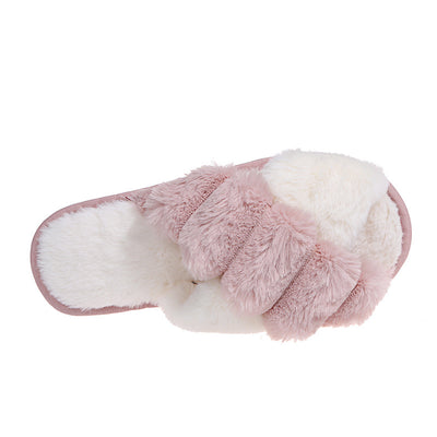 Pantuflas Peludas Cómodas para Otoño e Invierno - Image 6