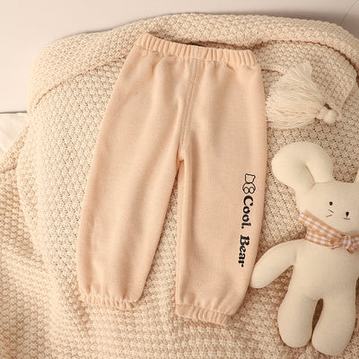 Pantalones Deportivos Casuales Holgados Estilo Coreano para Niños - Image 6