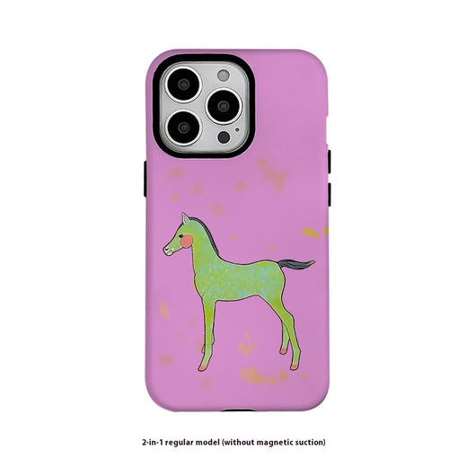Funda Protectora 2 en 1 con Diseño Cartoon Impreso - Image 14