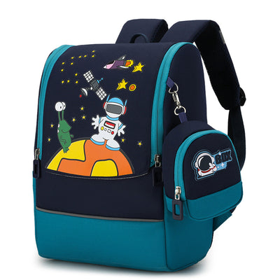 Mochila Infantil con Dibujos Animados para Primaria y Preescolar - Image 3