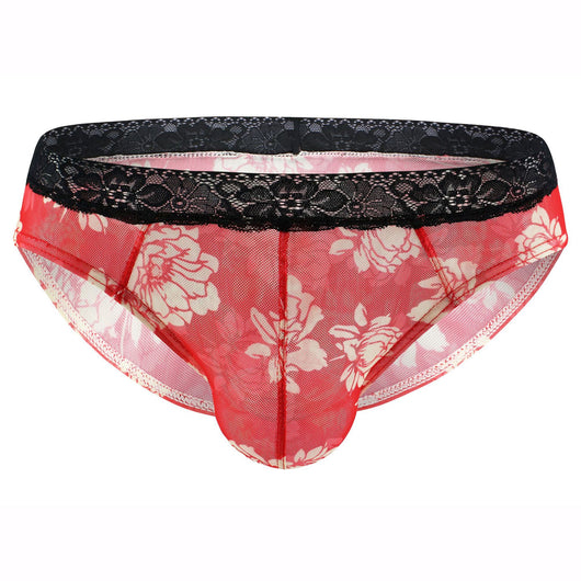 Bóxers Transparentes de Malla para Hombre - Image 4