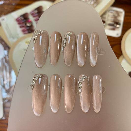 Esmalte de Uñas Acabado Francés Profesional