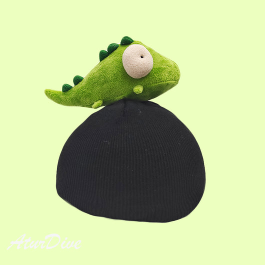 Funda Protectora para Casco de Esquí Infantil con Diseño Animal Divertido - Image 14
