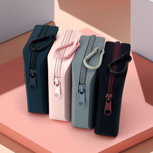 Bolsa Portátil de Silicona para Alimento de Mascotas - Image 2