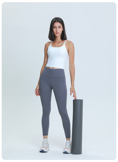 Chaleco Deportivo Moldeador con Banda Abdominal para Yoga y Ejercicio - Image 13