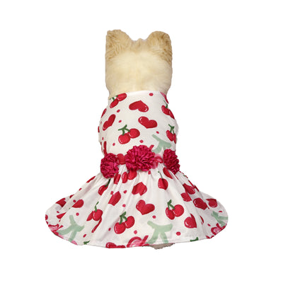 Falda Estampada con Perros y Gatos - Diseño Adorable para Mascotas - Image 3