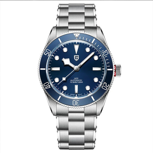 Reloj Automático Mecánico para Hombre Resistente al Agua - Image 5