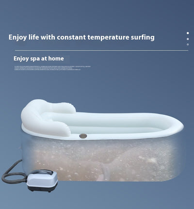 Bañera de Hidromasaje con Temperatura Constante - Image 10