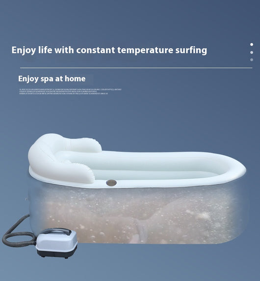 Bañera de Hidromasaje con Temperatura Constante - Image 10