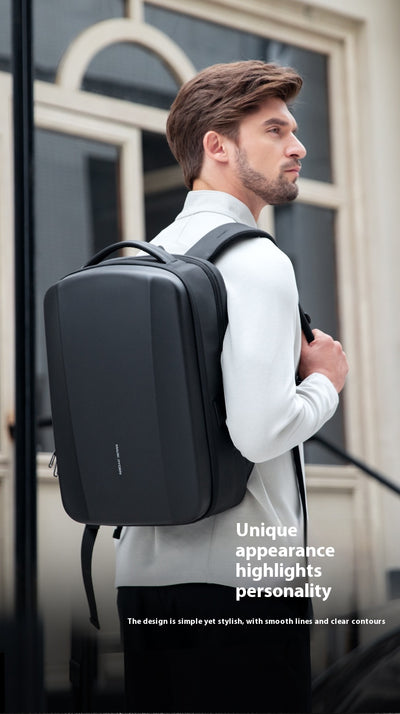 Mochila Resistente Marco Ledon para Hombres - Image 21