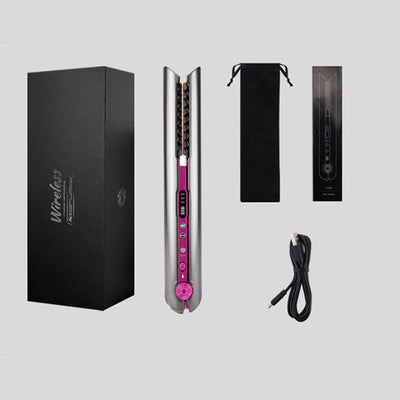 Rizador Inalámbrico Portátil con Carga USB - Image 12