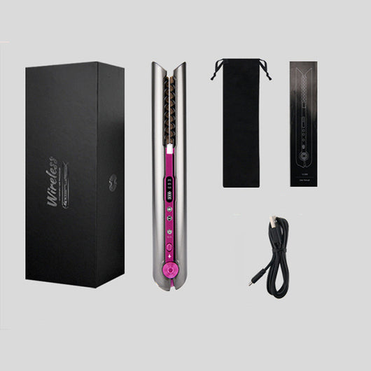 Rizador Inalámbrico Portátil con Carga USB - Image 12