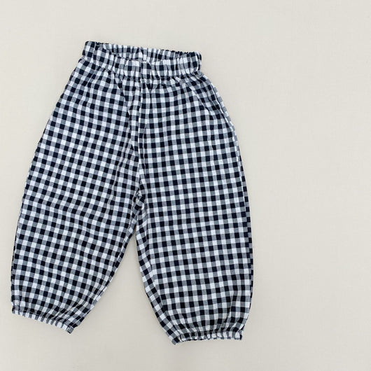 Pantalones Casuales a Cuadros Repelentes de Mosquitos para Hombre - Image 13