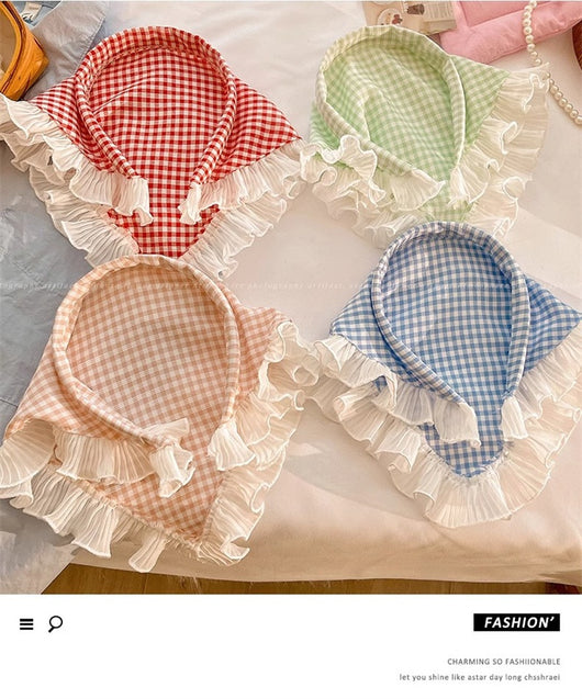 Pañuelo Estilo Pastoral Baotou - Tocado Tradicional para Mujer - Image 13