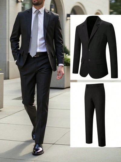 Trajes Ejecutivos para Hombre: Profesional y Versátil - Image 7