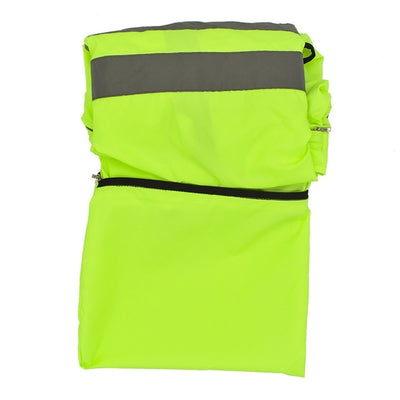 Chaqueta Cortavientos con Capucha Secado Rápido para Ciclismo de Montaña - Image 13